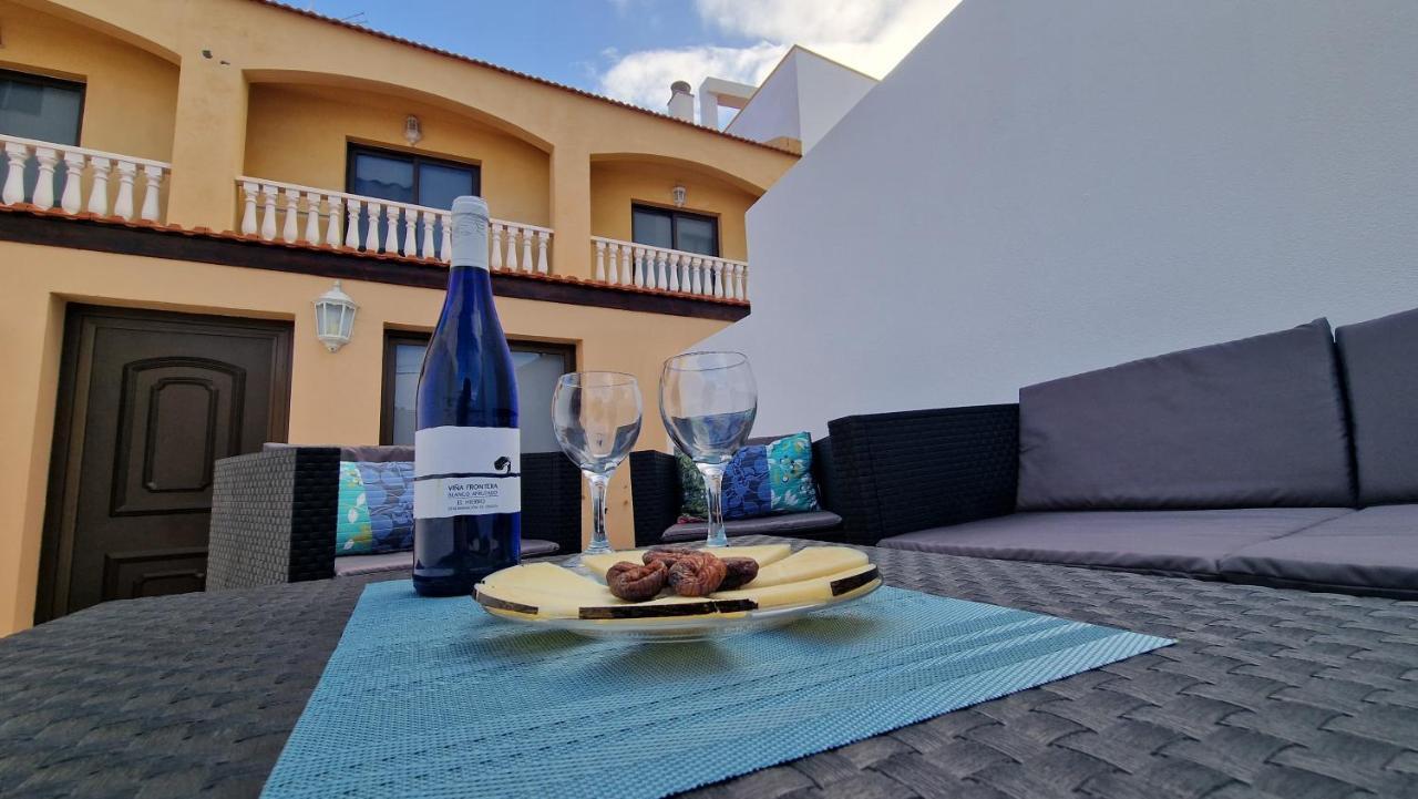 Tamaduste Holidays Relax & Confort Экстерьер фото